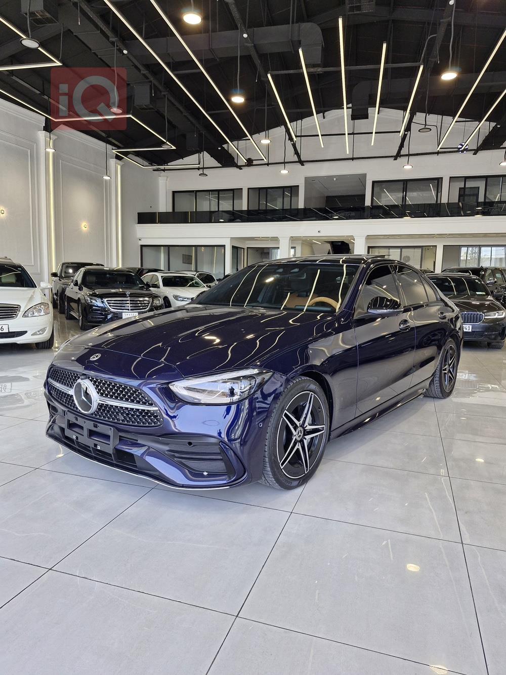 مێرسێدس بێنز C-Class